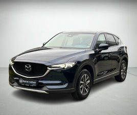 BRUGT MAZDA CX-5 2,0 SKYACTIV-G OPTIMUM CRUISE PACK 165HK 5D 6G AUT. TIL SALG