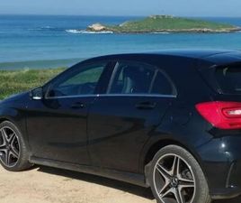 MERCEDES-BENZ A 200 AMG LINE