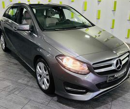 MERCEDES-BENZ B 180 CDI STYLE