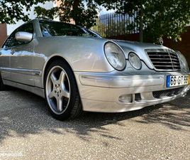 MERCEDES CLASSE E E 240 MERCEDES-BENZ E 240