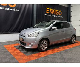 1.2 80 AUTO CLIM SIÈGES CHAUFFANTS KEYLESS