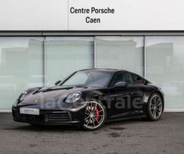 PORSCHE 911 992 CARRERA 4S (992) COUPE 3.0 450 CARRERA 4S PDK8