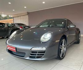 PORSCHE 911 997.2 CARRERA 4 COUPÉ PDK