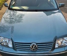 VOLKSWAGEN BORA VOLKSWAGEN BORA 1.9TDI 74KW 4MOTION TRENDLINE VARIANT T...