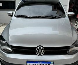 VOLKSWAGEN CROSSFOX 1.6 MI TOTAL FLEX 8V 5P 2011