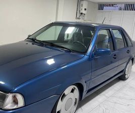 VOLKSWAGEN SANTANA VOLKSWAGEN SANTANA 2.0 MI 2P E 4P 1999