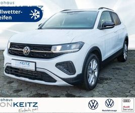 1.0 TSI 85 KW GOAL +ALLW+AUT+RFK+KLIMA++