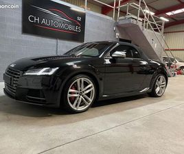 AUDI TTS ROADSTER 2.0 TFSI 310 QUATTRO S-TRONIC6