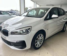 BMW SERIE 2 ACTIVE TOURER 225XE BMW SERIE 2 225XE IPERFORMANCE ACTIVE TOURER BUSINESS