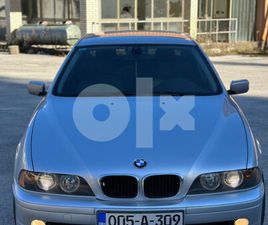 BMW E39 530 D