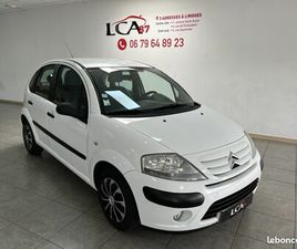 CITROEN C3 CITROEN C3 1.4I 75 CH PACK CLIM LCA87