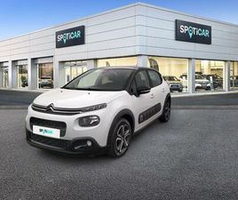 CITROEN C3 PURETECH 82 S&S BVM5 SHINE