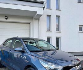 KIA RIO KIA RIO 1,25 BENZIN, 2020., 90T KM, ZIMSKE GUME, REG 6.26., 2020 GOD.