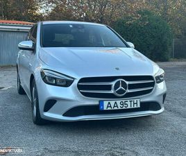 MERCEDES CLASSE B B 180 MERCEDES-BENZ B 180 D STYLE PLUS AUT.