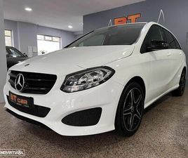 MERCEDES CLASSE B B 220 MERCEDES-BENZ B 220 CDI AMG LINE