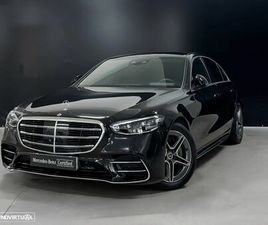 MERCEDES-BENZ S 450 D 4MATIC