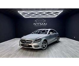 MERCEDES-BENZ CLASE CLS 350 CDI 4MATIC BLUEEFFICIENCY