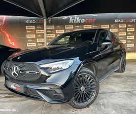 MERCEDES GLC COUPE GLC COUPE 300 DE MERCEDES-BENZ GLC 300 DE COUPE 4MATIC 9G-TRONIC EDITION AMG LINE