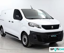 PEUGEOT EXPERT TEPEE PEUGEOT EXPERT FG 1.5 BLUEHDI 100 S&S STANDARD 4P