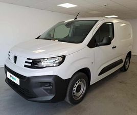 PEUGEOT PARTNER TEPEE PEUGEOT PARTNER 3 1.5 BLUEHDI 100CV STANDARD -