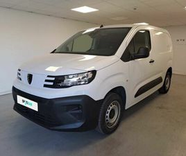 PEUGEOT PARTNER TEPEE PEUGEOT PARTNER 3 1.5 BLUEHDI 100CV STANDARD -