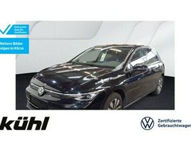 GOLF 8 VIII 2.0 TDI DSG GOAL LED+/ACC/KAMERA/APP/NAVI/AHK