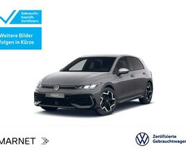 VOLKSWAGEN GOLF GOLF VIII 1.5 ETSI DSG R-LINE KAMERA*KEYLESS*SHZ*LED*ASG*ACC*