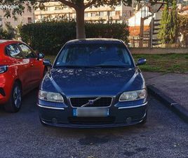 VOLVO S60 VOLVO S60 2.5 T - 210 CV