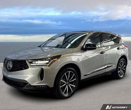 ACURA RDX ACURA RDX 2026 PLATINUM ELITE A