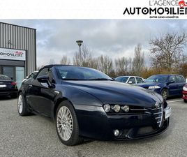 ALFA ROMEO SPIDER BRERA Q4 3.2 JTS V6 260CH BVM6