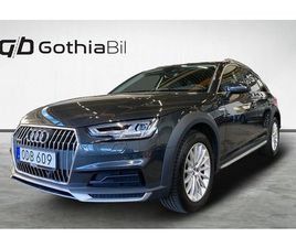 AUDI A4 ALLROAD 3.0 TDI V6 QUATTRO S TRONIC PROLINE DRAG ACC