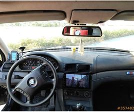 BMW SERIE 3 COMPACT 316T 316TI COMPACT