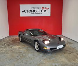 CHEVROLET CORVETTE C5 5.7 345 LS1 BVA