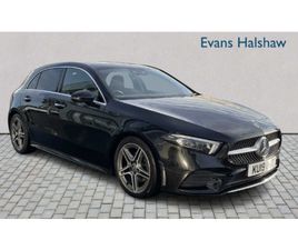 MERCEDES CLASSE A A 200 A200 AMG LINE PREMIUM PLUS 5DR AUTO 2019