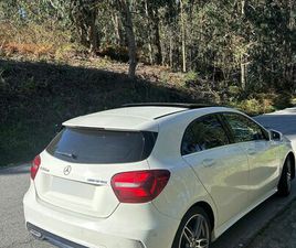 MERCEDES-BENZ A 200 D AMG LINE