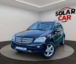 MERCEDES CLASSE M ML 320 320CDI AUT.