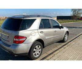 MERCEDES CLASSE M ML 350 ML 350 AUT.