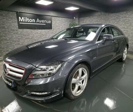 MERCEDES CLS CLS 250 MERCEDES CLS 250 CDI FAP - BVA 7G-TRONIC PLUS