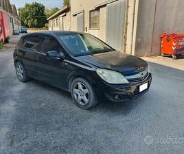 OPEL ASTRA 1.4 16V 5P. METANO