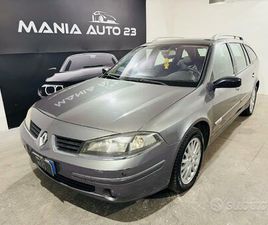 RENAULT LAGUNA 2.0 DCI 150 CV*NAVIGATORE*PELLE*
