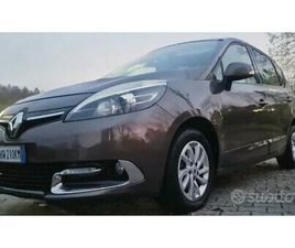 RENAULT SCENIC XMOD RENAULT SCENIC #CAMBIO AUTOMATICO #XMOD 1.5 DCI 11