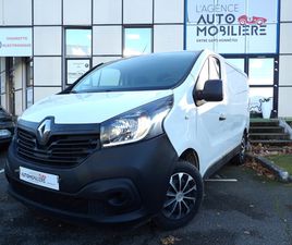 1.6 DCI 95CH GRAND CONFORT L1H1 1200KG