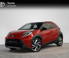 TOYOTA AYGO X 5 PUERTAS TRENDY EDITION 70 MANUAL 5V