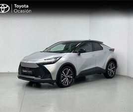 TOYOTA C-HR - SPIRIT HYBRID 140