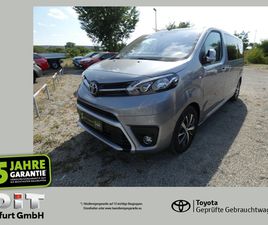 SHUTTLE COMFORT L1 5-TRG. 9-SITZER PLUS [NAV] PLUS [HKL]