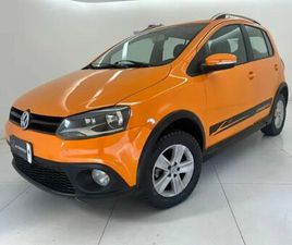 VOLKSWAGEN CROSSFOX 1.6 MI TOTAL FLEX 8V 5P 2011