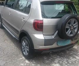 VOLKSWAGEN CROSSFOX 1.6 MI TOTAL FLEX 8V 5P 2012