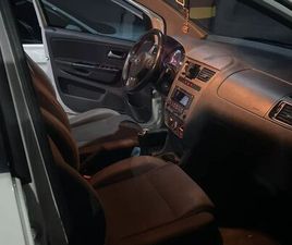 VOLKSWAGEN CROSSFOX I MOTION 1.6 MI T. FLEX 8V 5P 2014