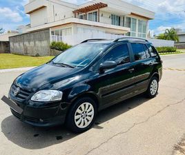 VOLKSWAGEN SPACEFOX VOLKSWAGEN SPACEFOX 1.6/ 1.6 TREND TOTAL FLEX 8V 5P 2010