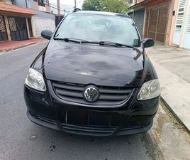 VOLKSWAGEN SPACEFOX VOLKSWAGEN SPACEFOX ROUTE 1.6 MI T.FLEX 5P 2010